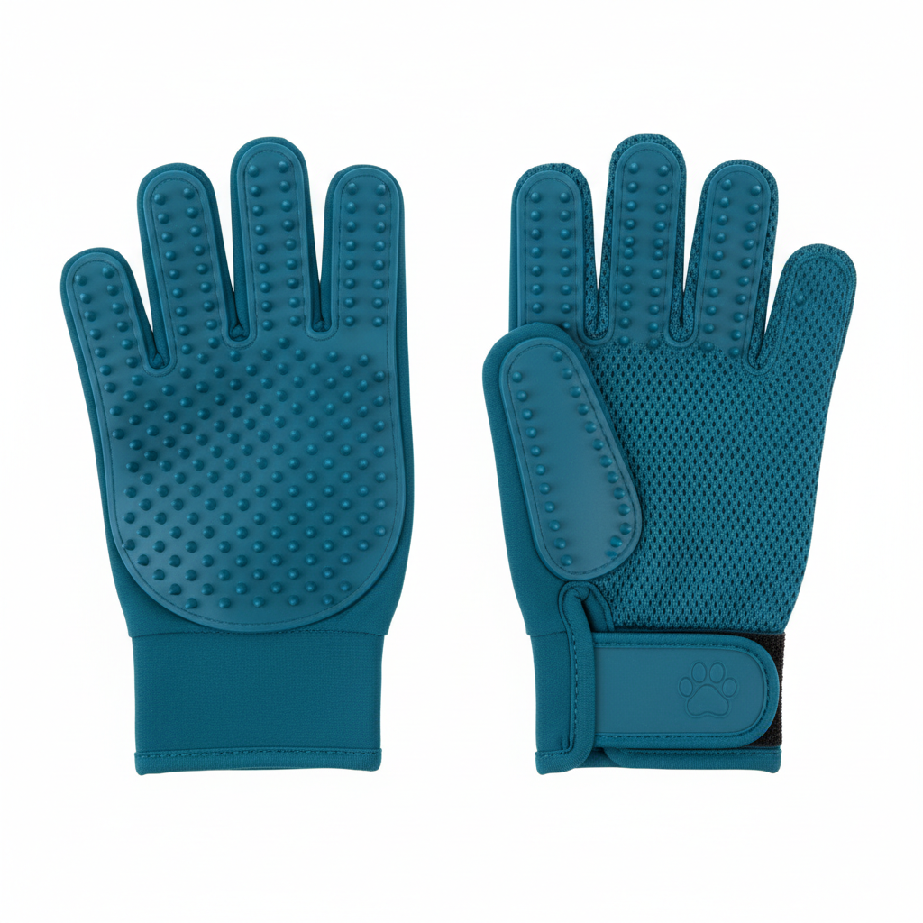 Grooming Glove - Product Shot