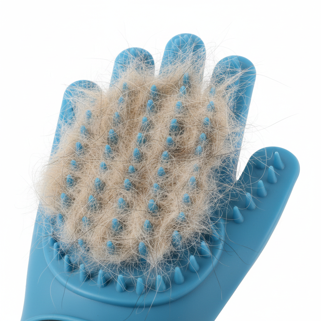 Grooming Glove - Use Case