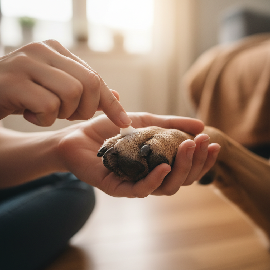 Paw Balm - Lifestyle