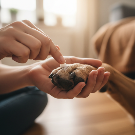 Paw Balm - Lifestyle
