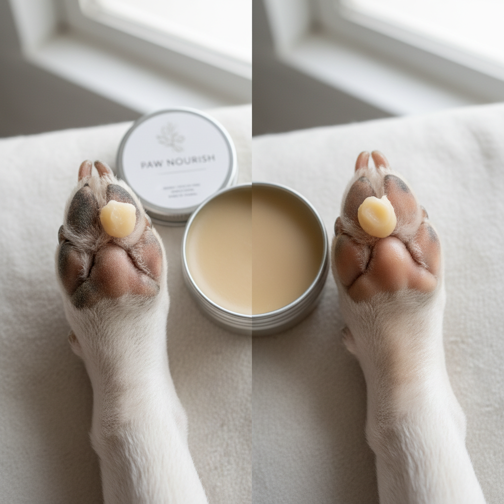Paw Balm - Use Case